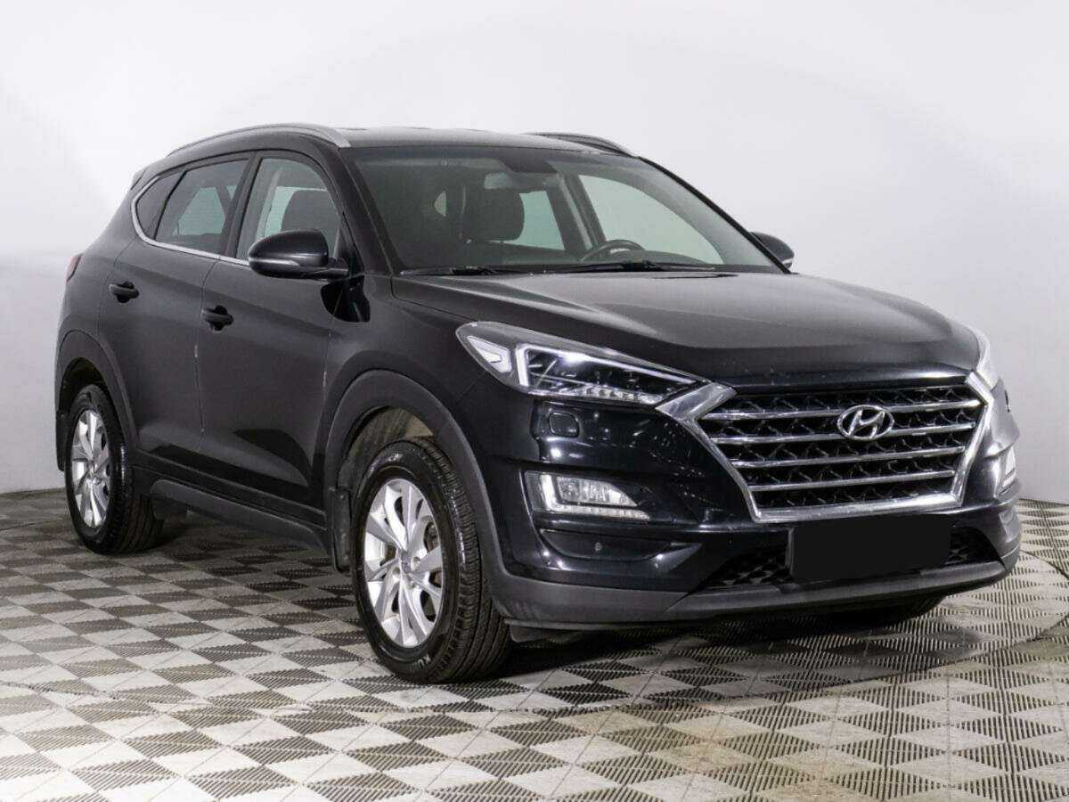 Купить Hyundai Tucson, 2018, 129 315 км, фото №3
