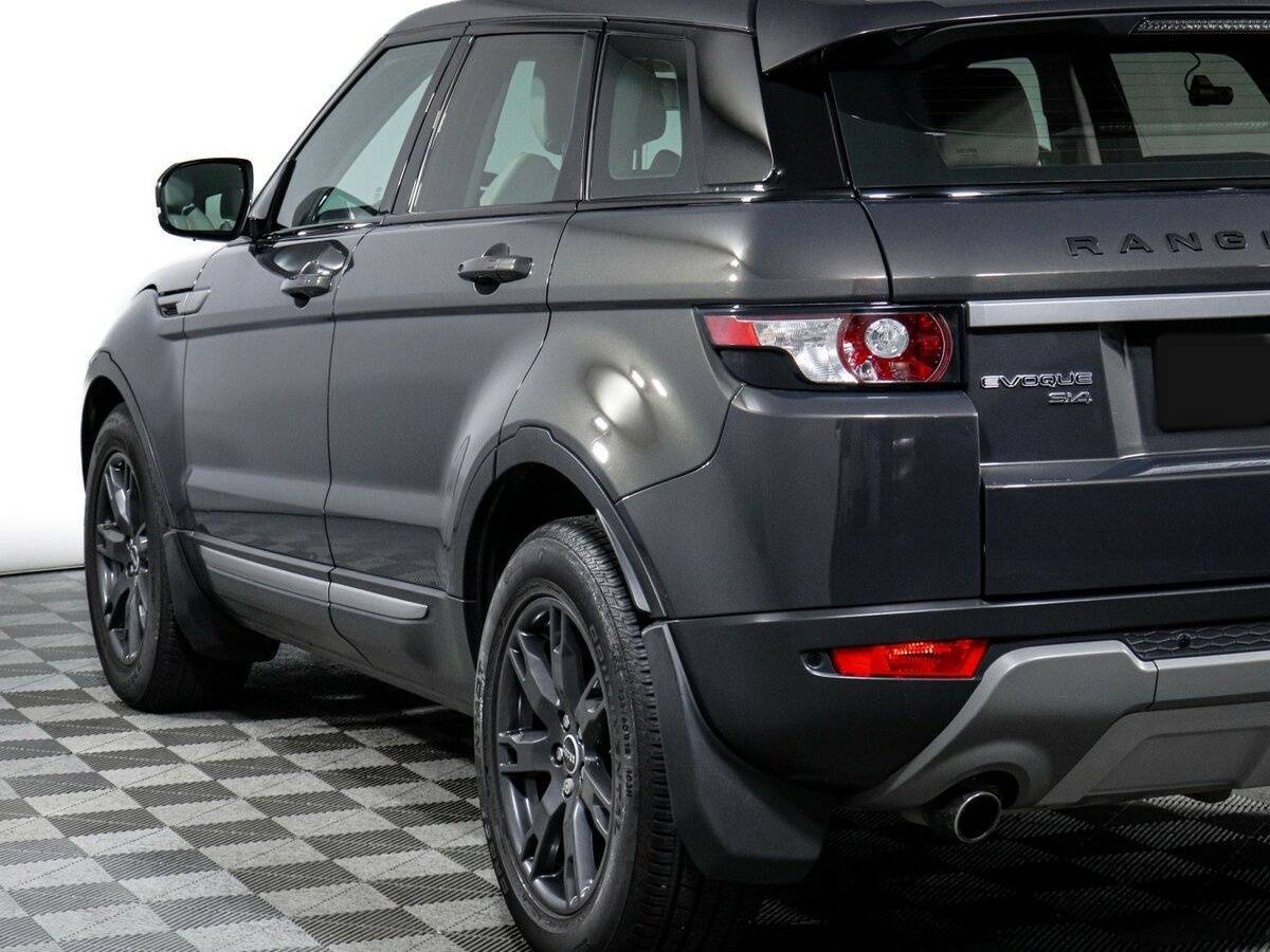 Купить Land Rover Range Rover Evoque 6-speed, 2012, 109 830 км, фото №20