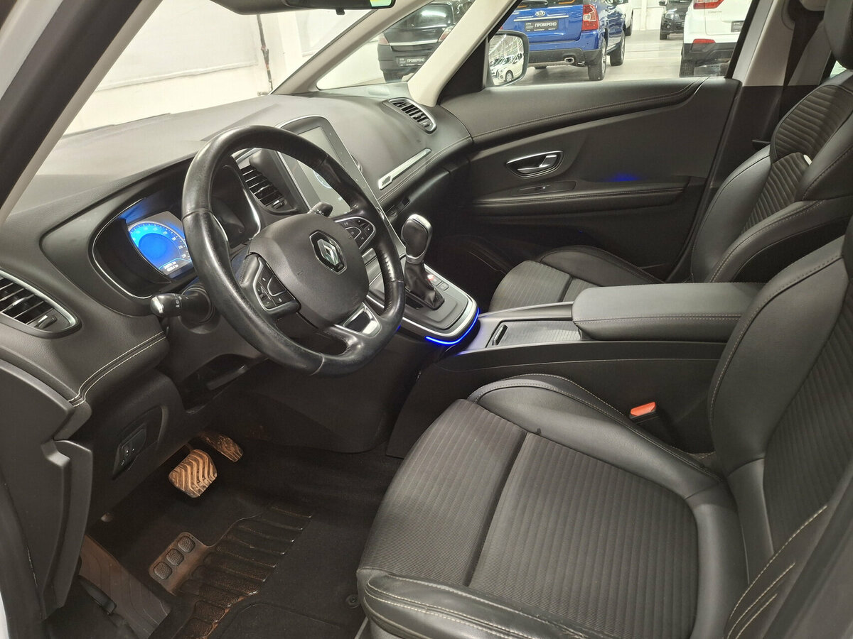 Купить Renault Scenic Grand IV, 2017, 246 802 км, фото №16