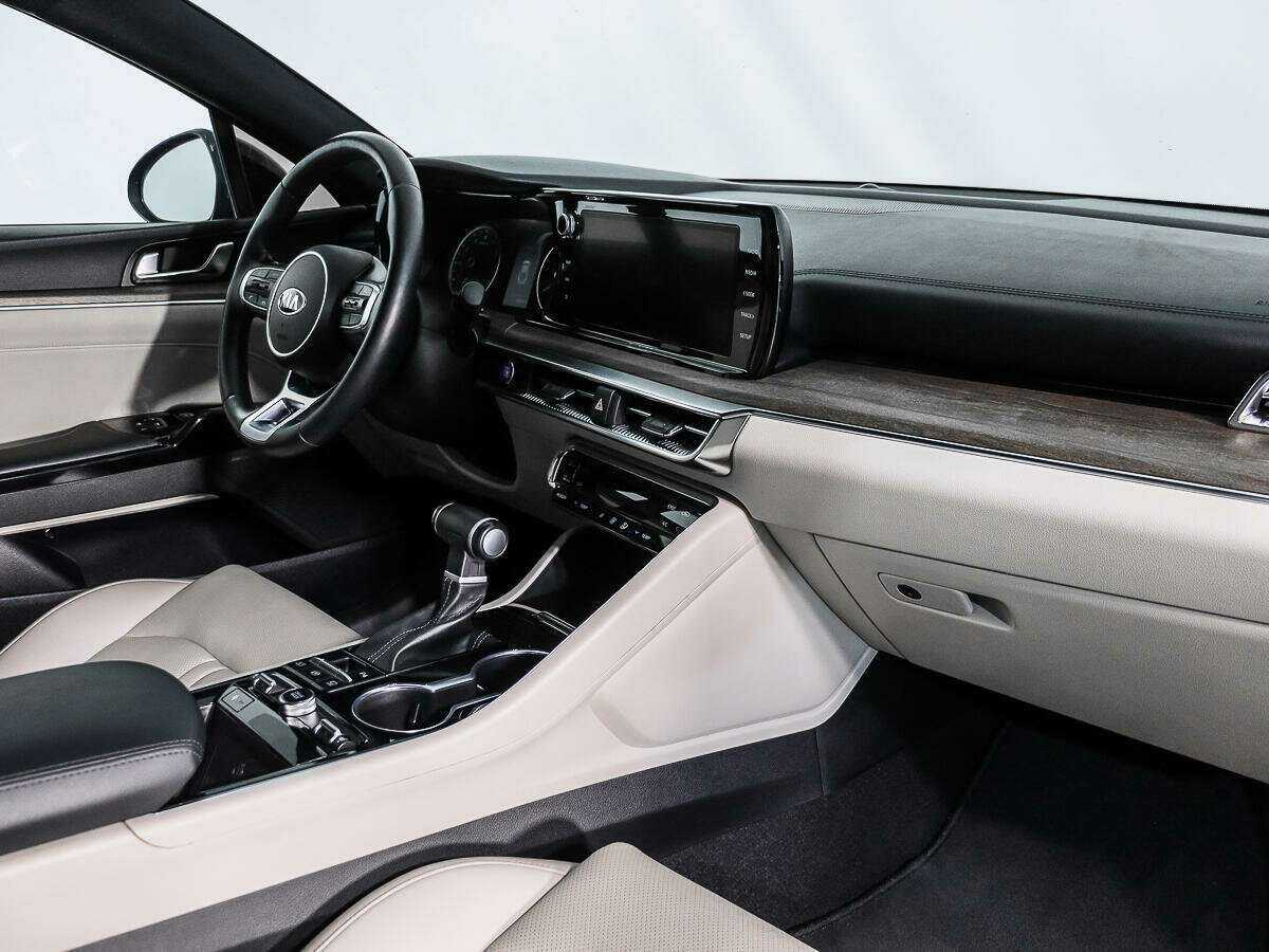 Купить Kia K5, 2020, 66 024 км, фото №14