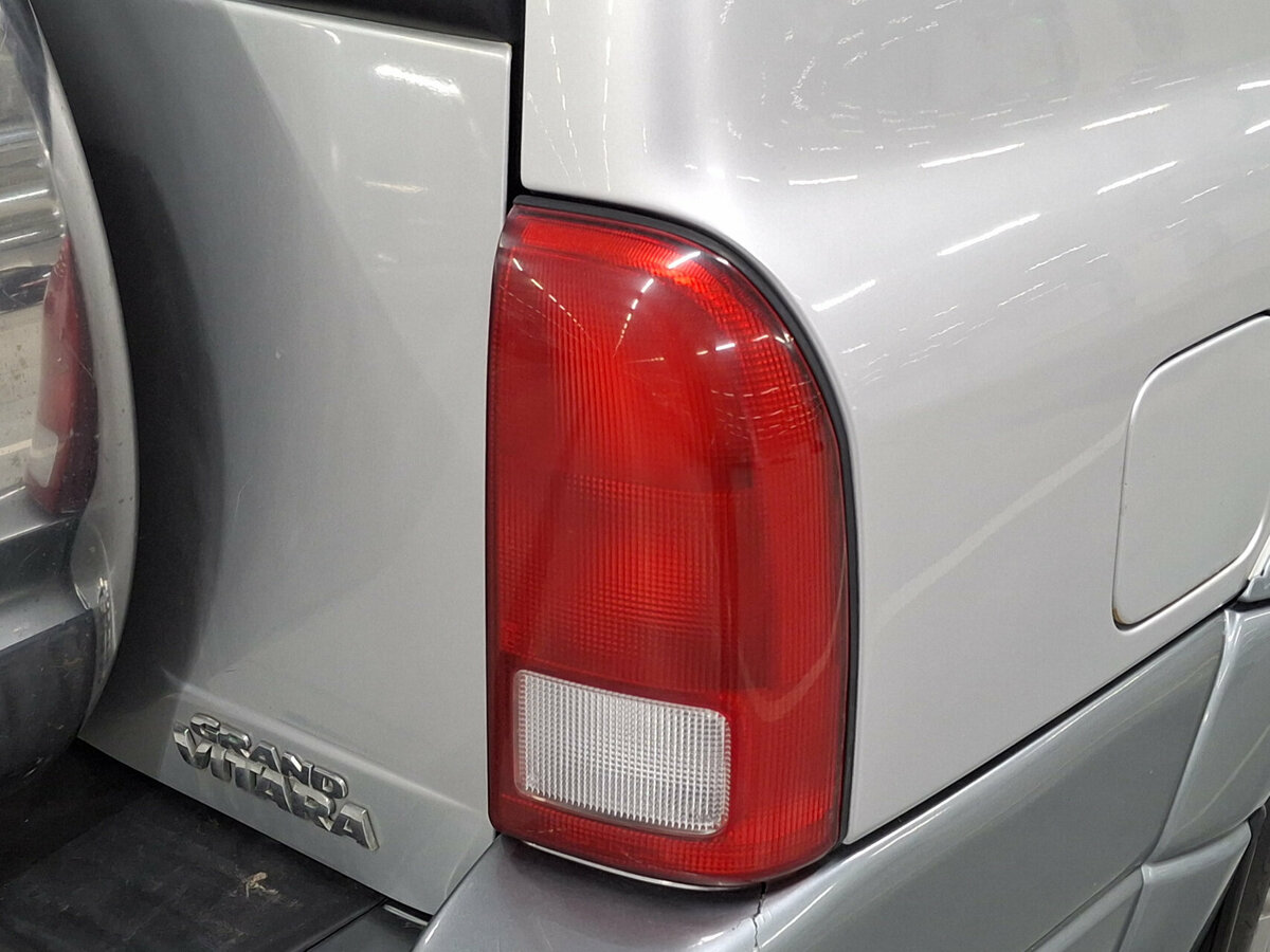 Купить Suzuki Grand Vitara XL-7 I Рестайлинг, 2005, 178 598 км, фото №9