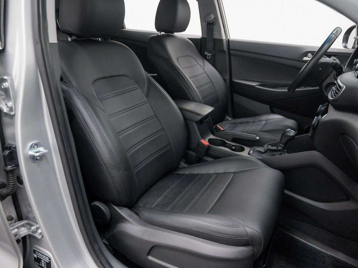 Купить Hyundai Tucson, 2019, 36 000 км, фото №10