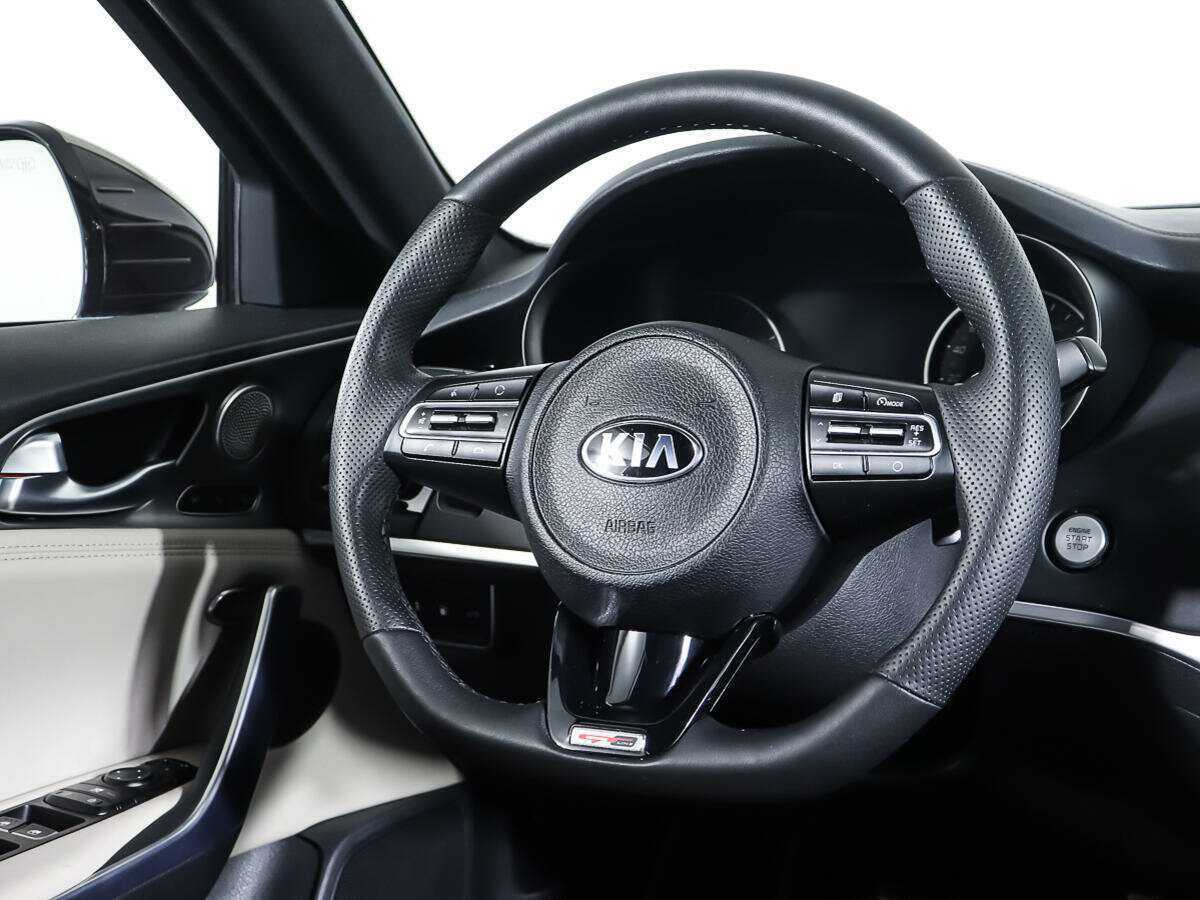 Купить Kia Stinger, 2018, 77 200 км, фото №15