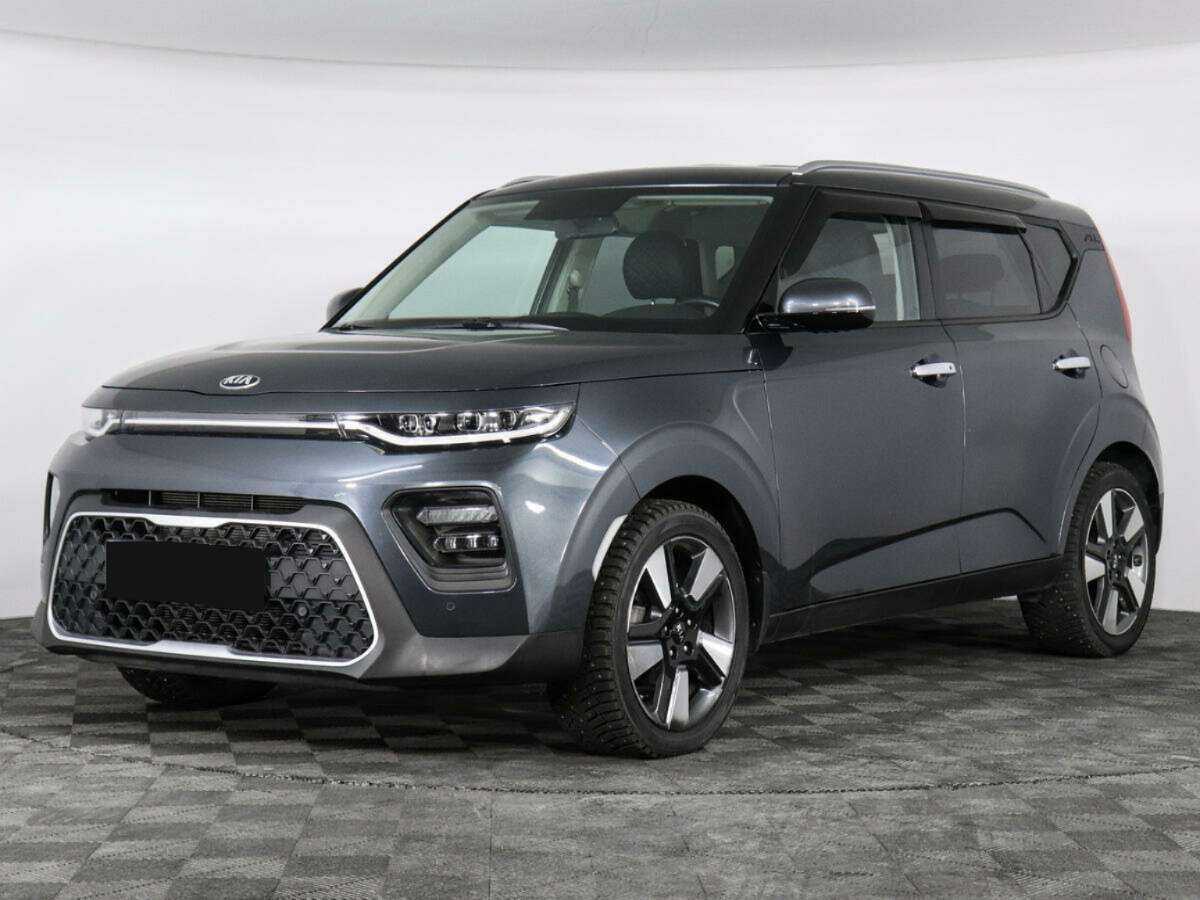 Купить Kia Soul, 2019, 33 000 км, фото №1
