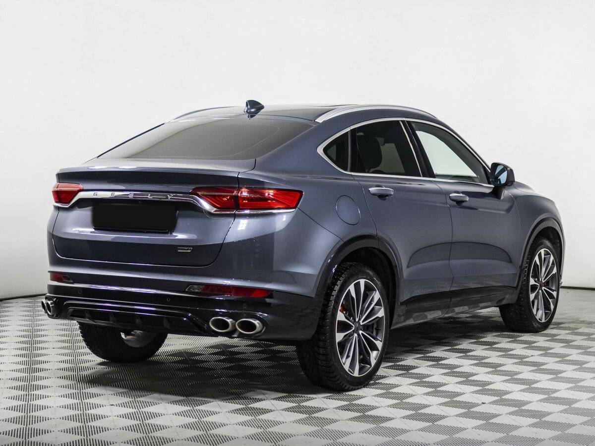 Купить Geely Tugella I Рестайлинг, 2023, 11 202 км, фото №4