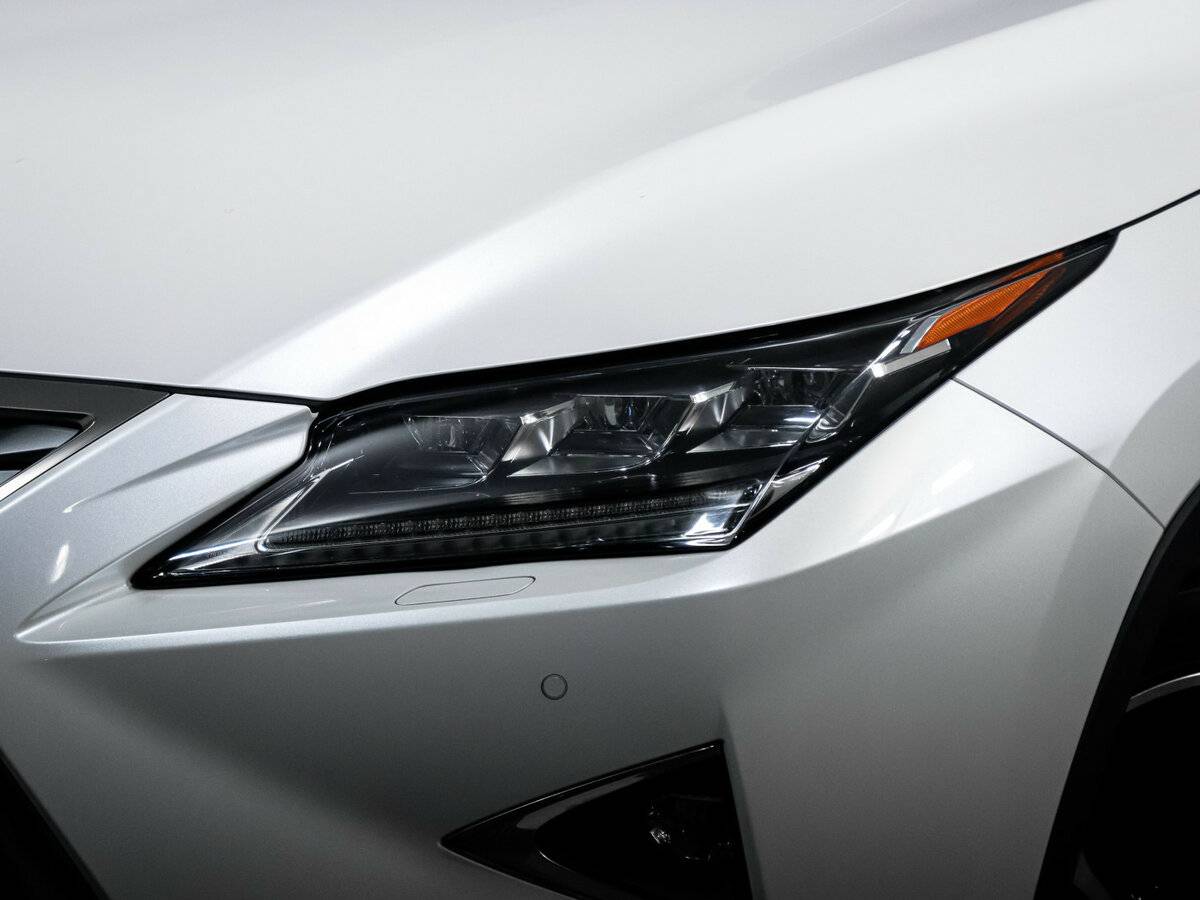 Купить Lexus RX 350 IV, 2017, 19 900 км, фото №15
