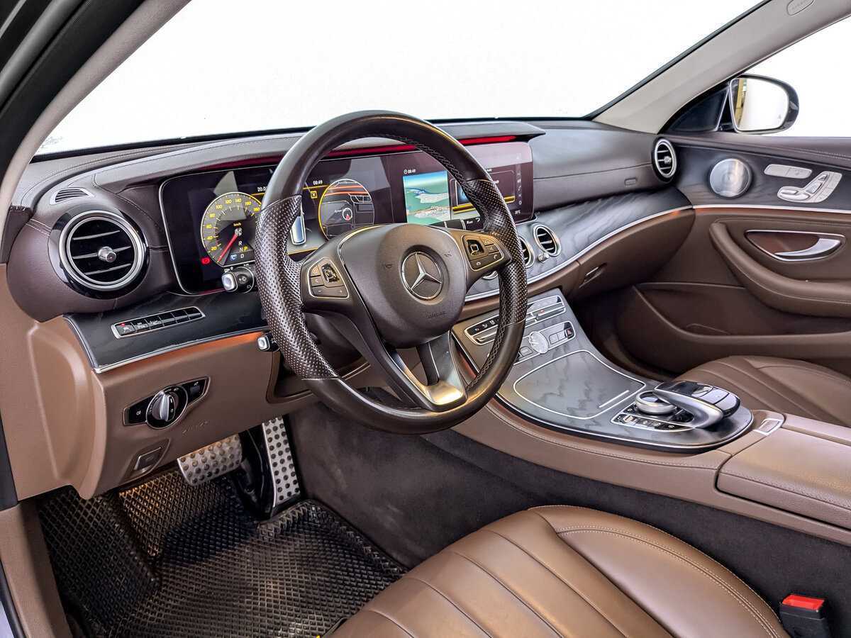 Купить Mercedes-Benz E-Класс All-Terrain 350 d, 2018, 81 957 км, фото №16