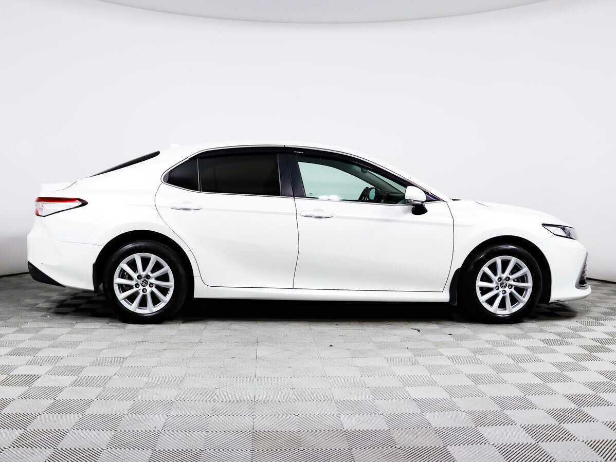 Купить Toyota Camry, 2021, 82 300 км, фото №4