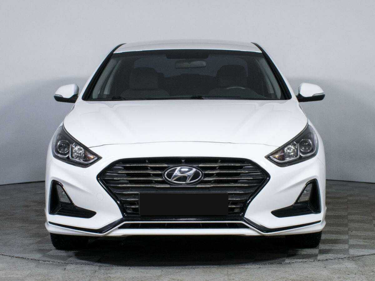 Купить Hyundai Sonata, 2019, 86 365 км, фото №2