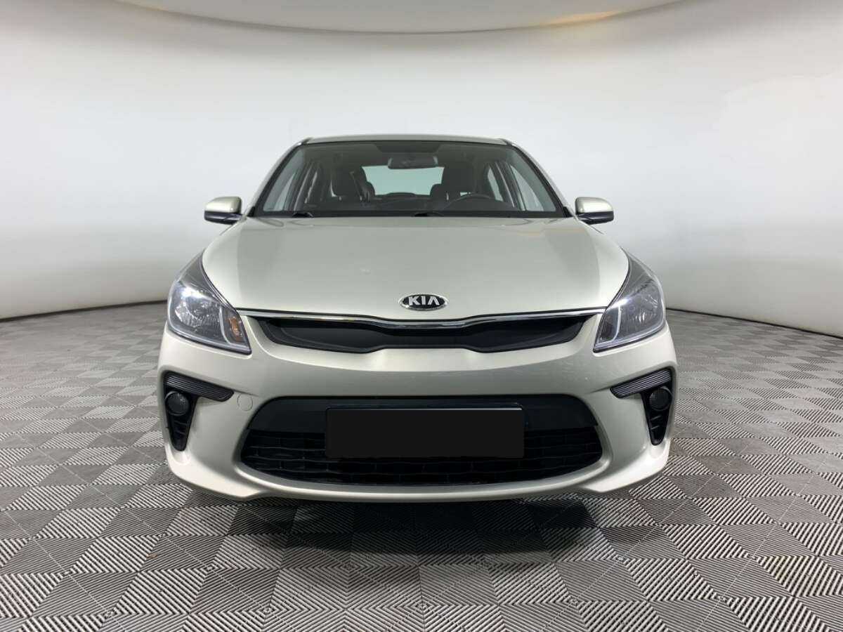 Купить Kia Rio, 2019, 72 278 км, фото №2