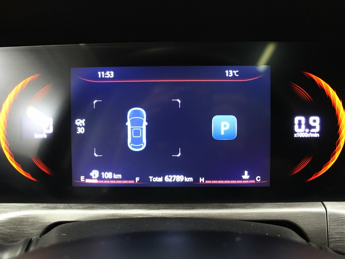 Купить Changan CS35 Plus I Рестайлинг, 2022, 62 789 км, фото №11