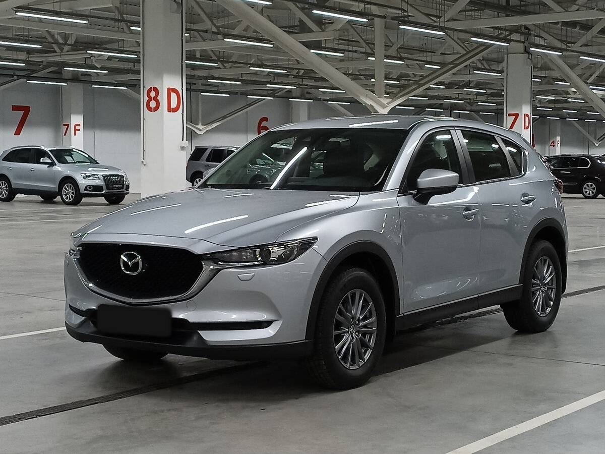 Купить Mazda CX-5, 2018, 135 911 км, фото №1