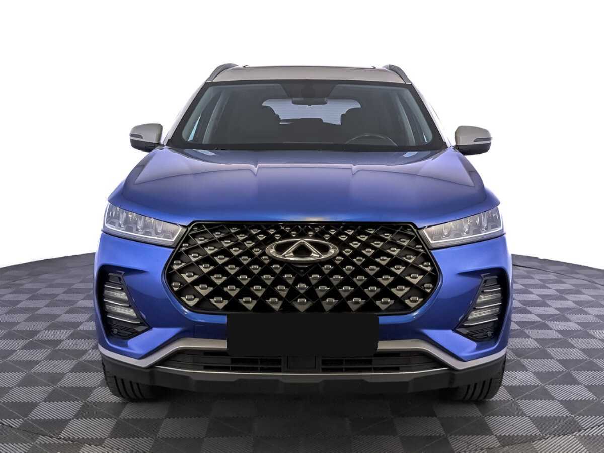 Купить CHERY Tiggo 7 Pro, 2020, 60 207 км, фото №2