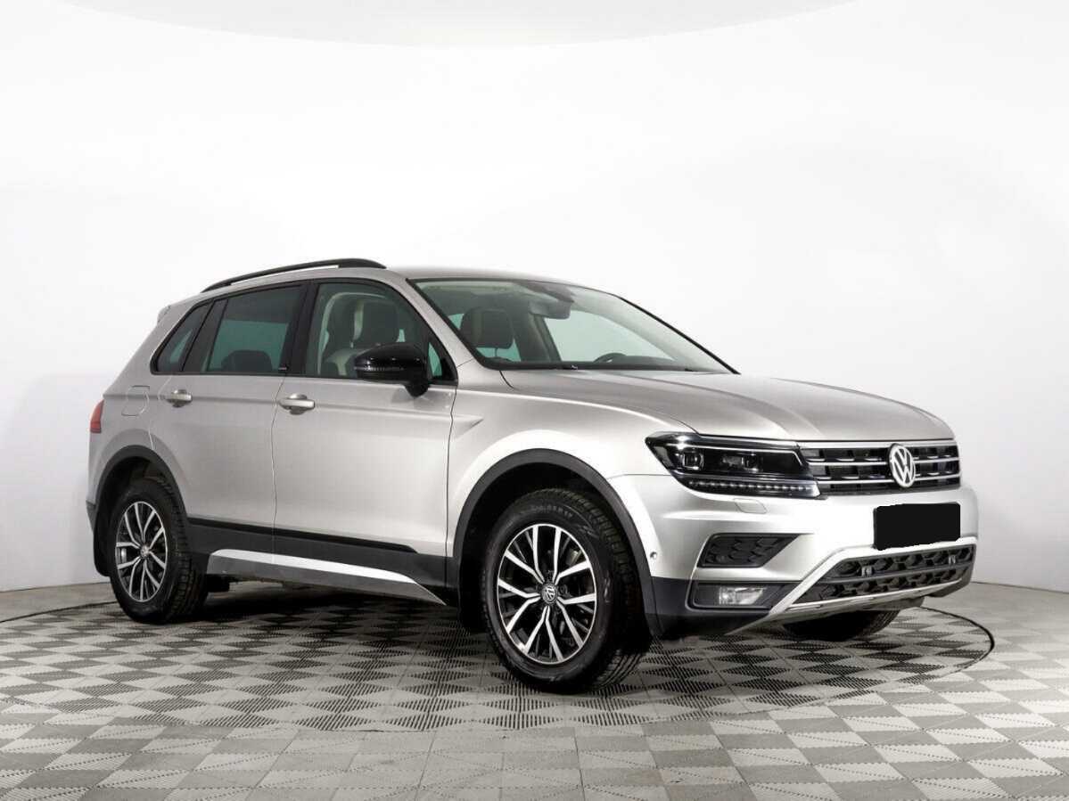 Купить Volkswagen Tiguan, 2019, 125 367 км, фото №3