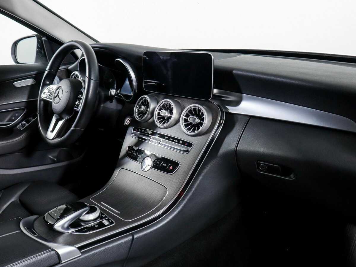 Купить Mercedes-Benz C-Класс 200, 2018, 77 762 км, фото №9