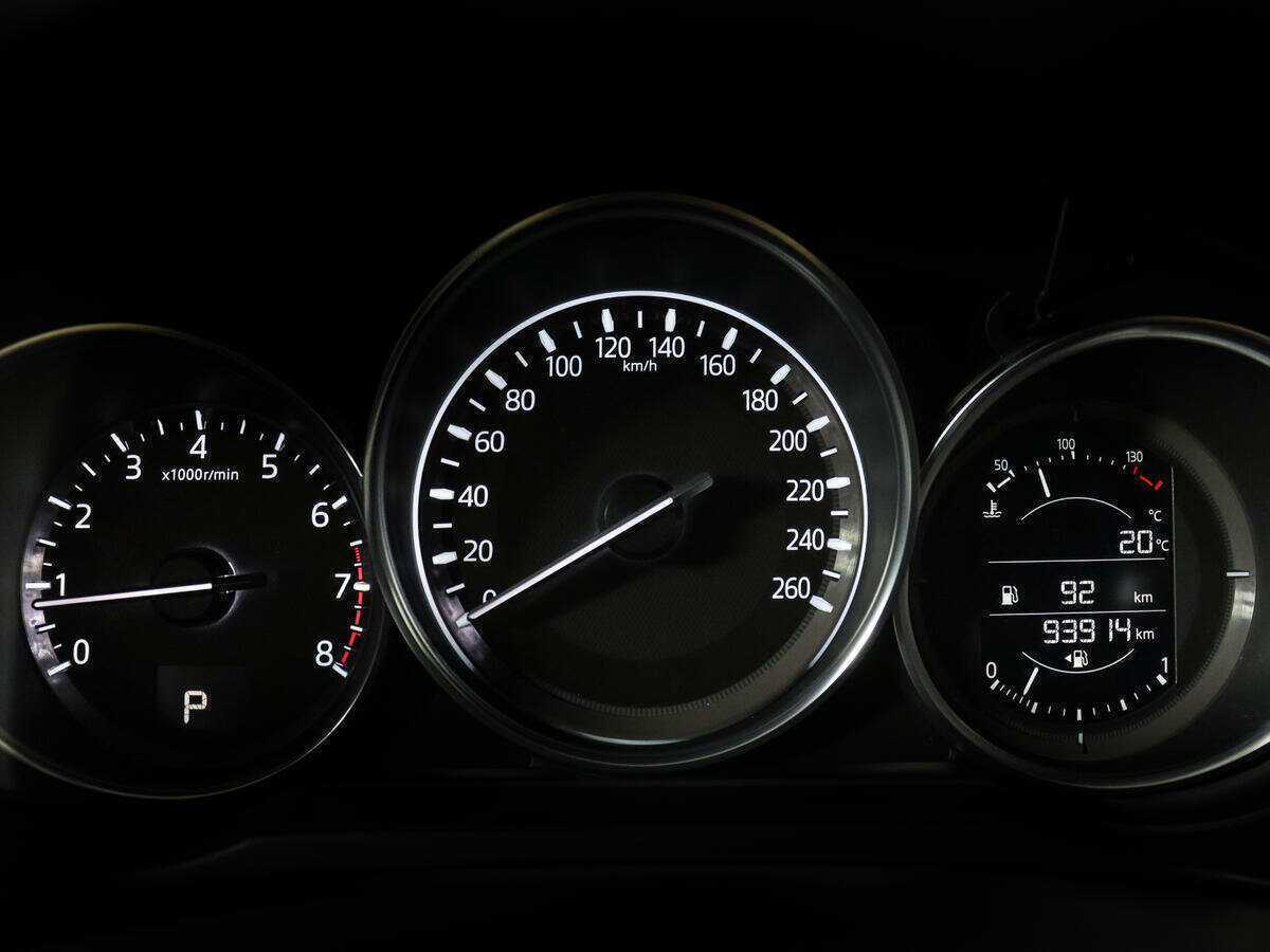 Купить Mazda CX-5, 2017, 93 500 км, фото №11