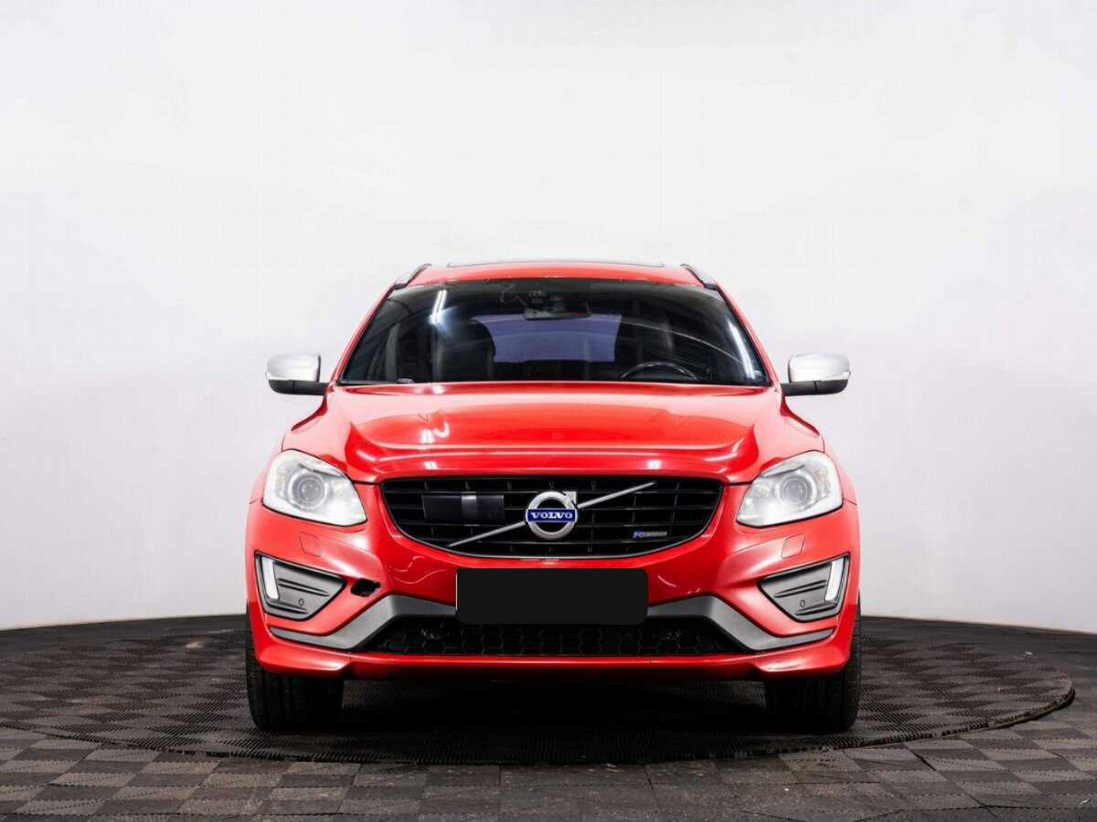 Купить Volvo XC60, 2014, 189 415 км, фото №2