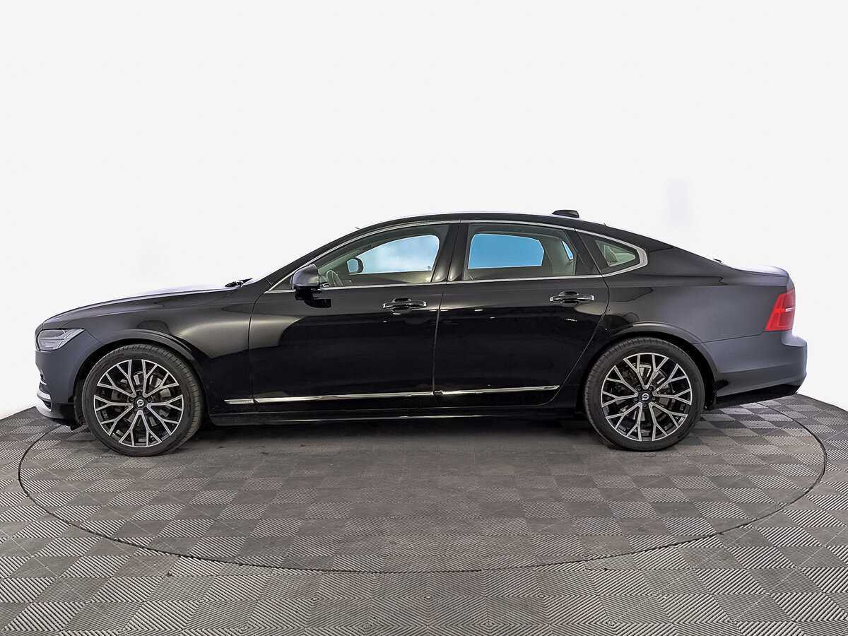 Купить Volvo S90, 2020, 78 300 км, фото №8