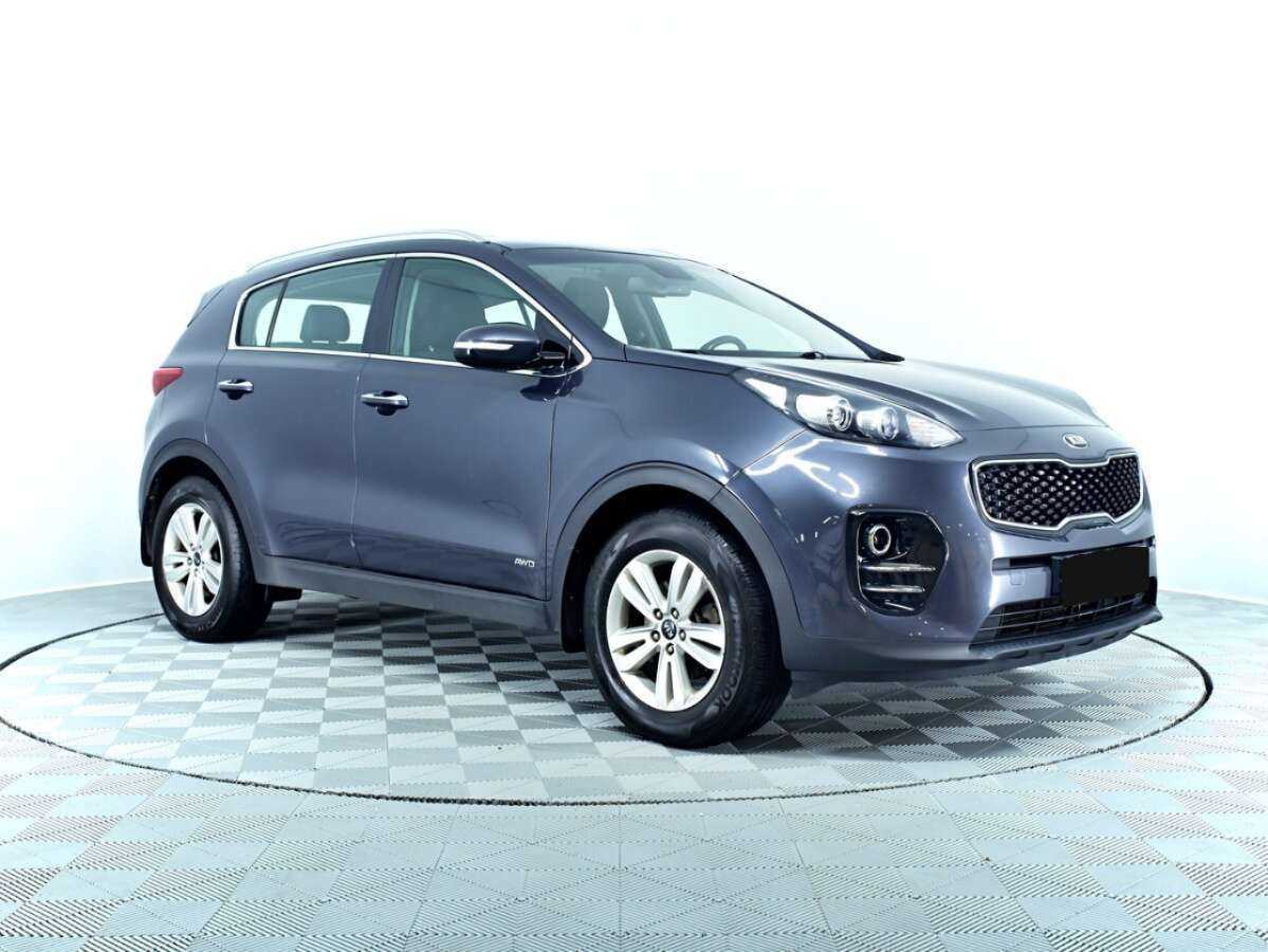 Купить Kia Sportage, 2018, 95 504 км, фото №3