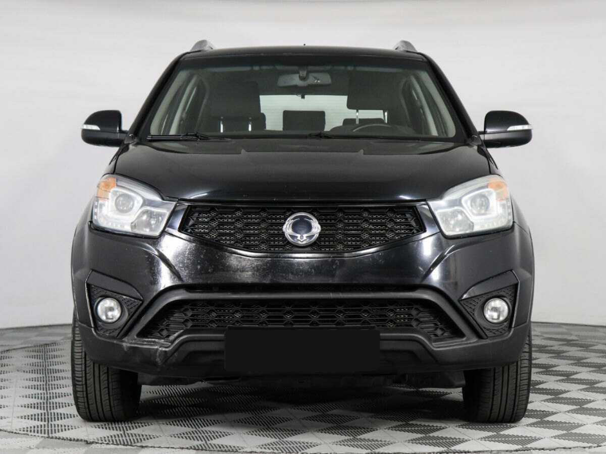 Купить SsangYong Actyon, 2014, 142 612 км, фото №2