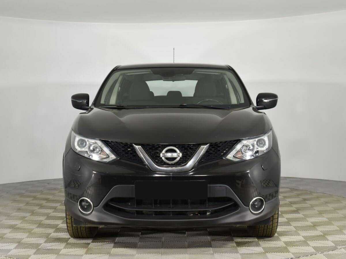 Купить Nissan Qashqai, 2015, 120 290 км, фото №3