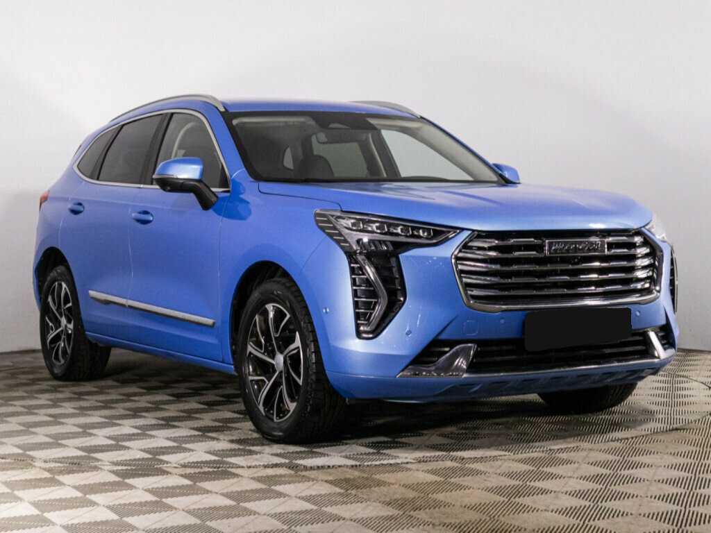Купить Haval Jolion, 2022, 39 921 км, фото №3
