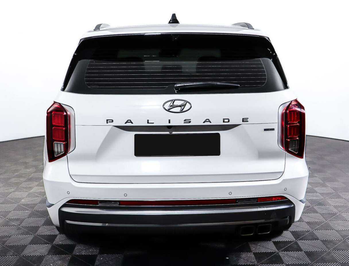Купить Hyundai Palisade, 2022, 20 028 км, фото №6