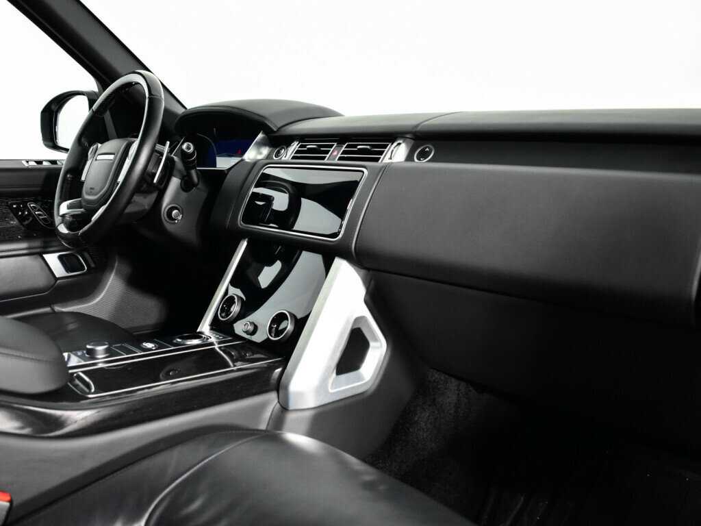 Купить Land Rover Range Rover, 2020, 68 910 км, фото №9