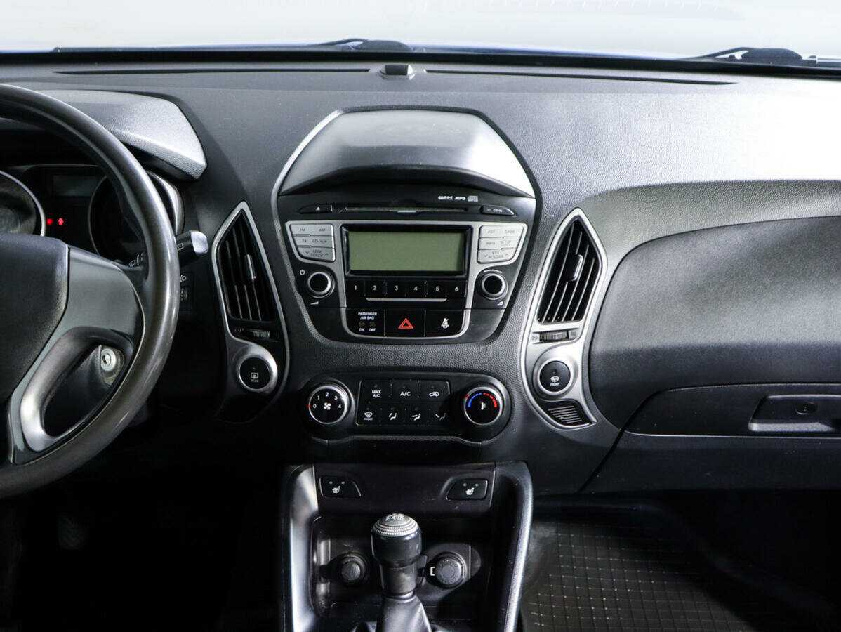 Купить Hyundai ix35, 2013, 197 400 км, фото №11
