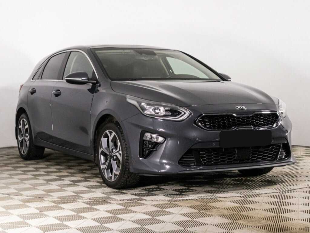 Купить Kia Ceed, 2020, 32 614 км, фото №3