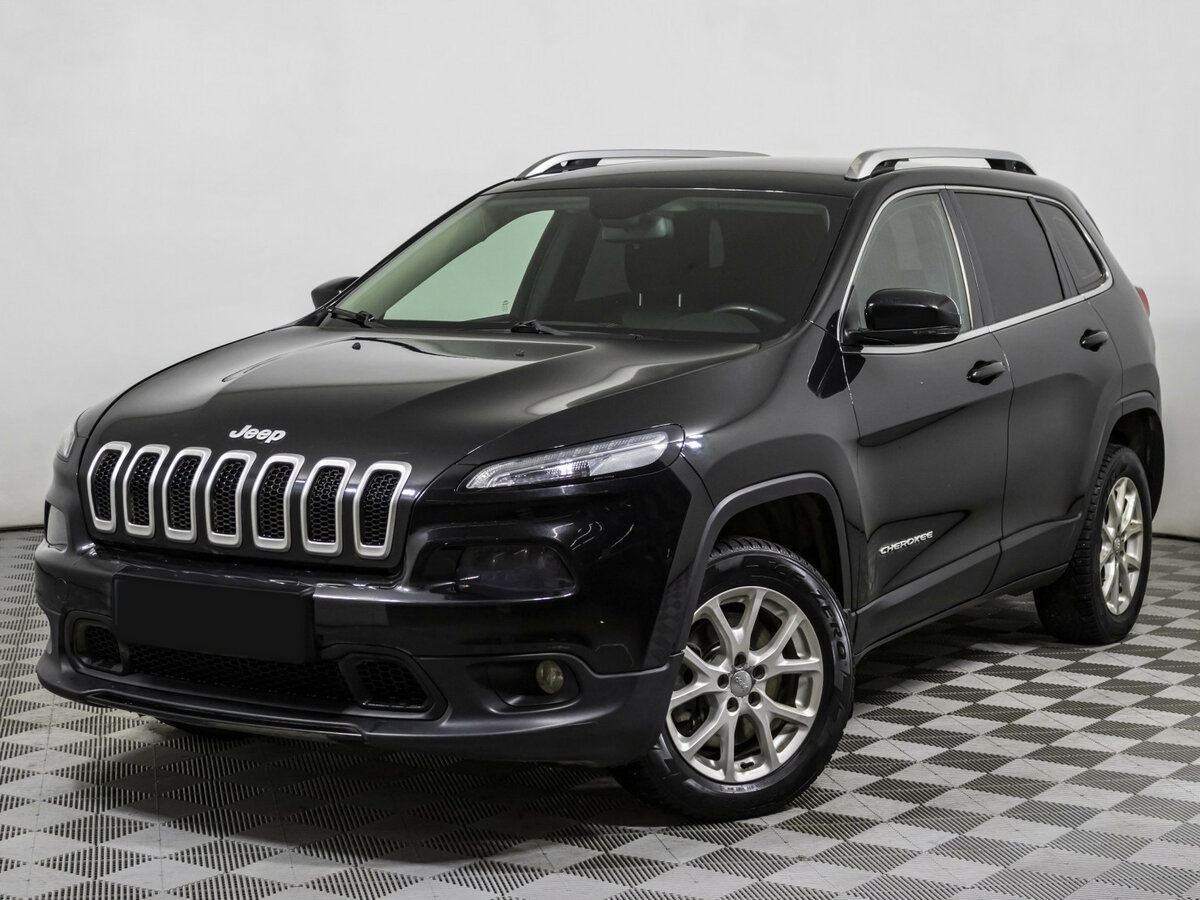 Купить Jeep Cherokee V (KL), 2014, 108 519 км, фото №1