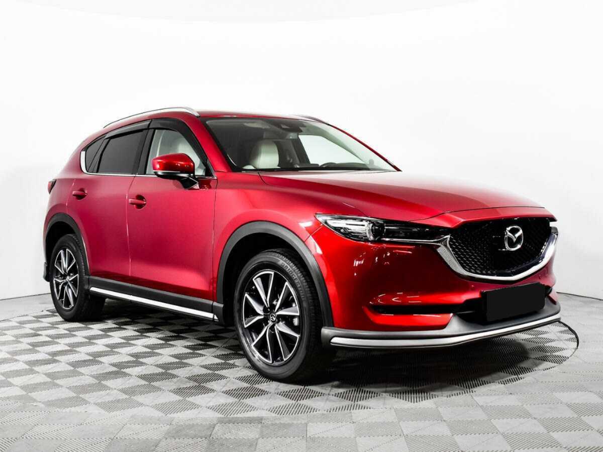 Купить Mazda CX-5, 2017, 72 256 км, фото №3