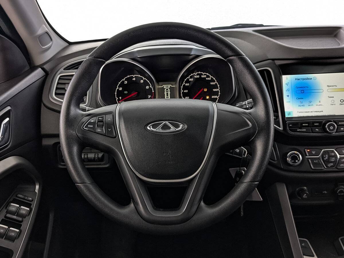 Купить Chery Tiggo 5, 2017, 109 004 км, фото №21