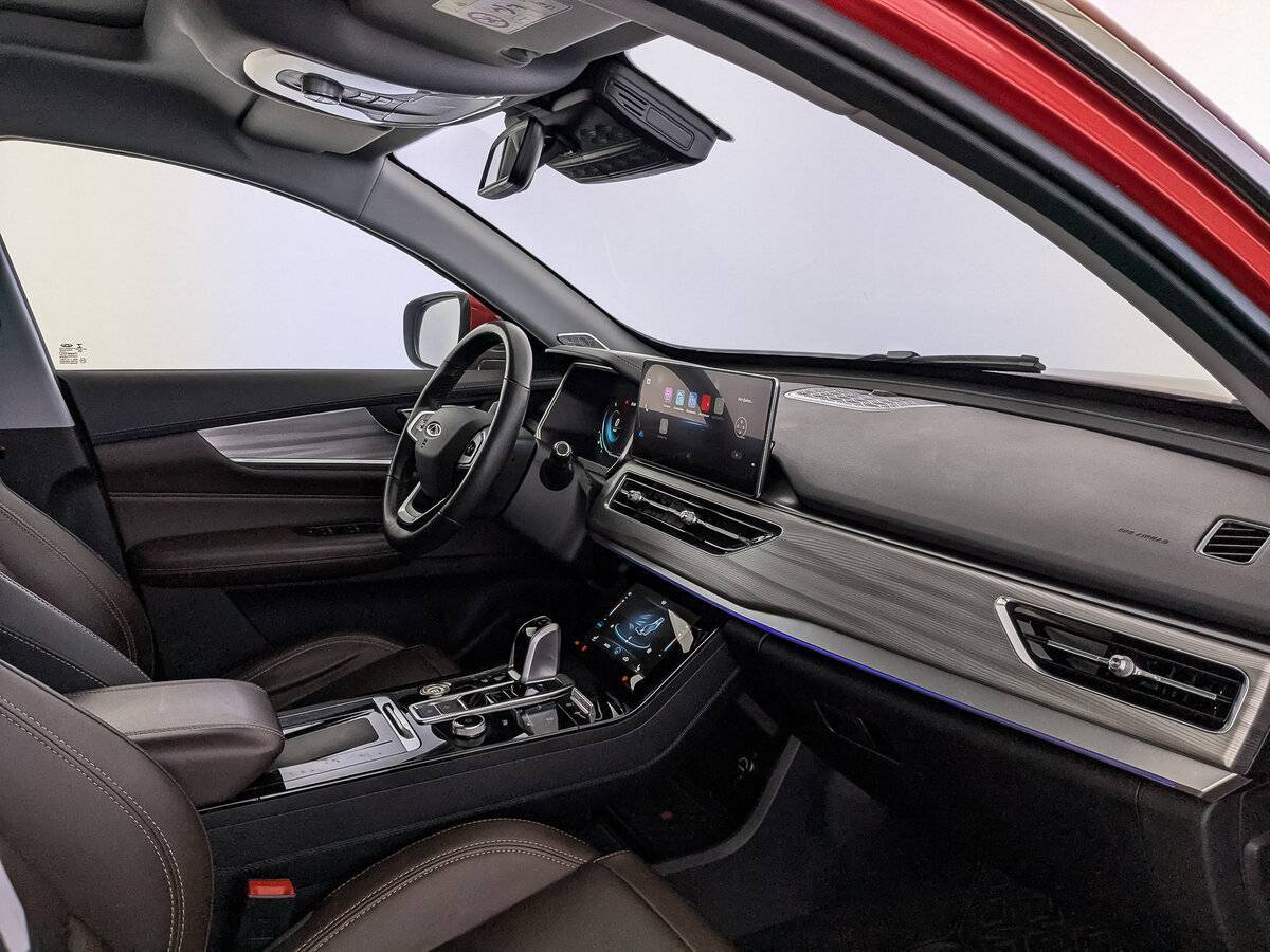 Купить Chery Tiggo 8 Pro, 2021, 29 569 км, фото №13