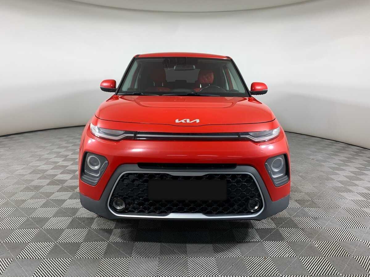 Купить Kia Soul, 2021, 206 625 км, фото №2