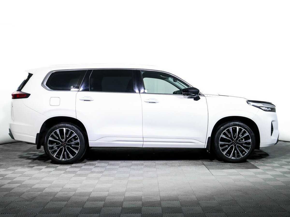 Купить Exeed VX, 2021, 41 550 км, фото №4