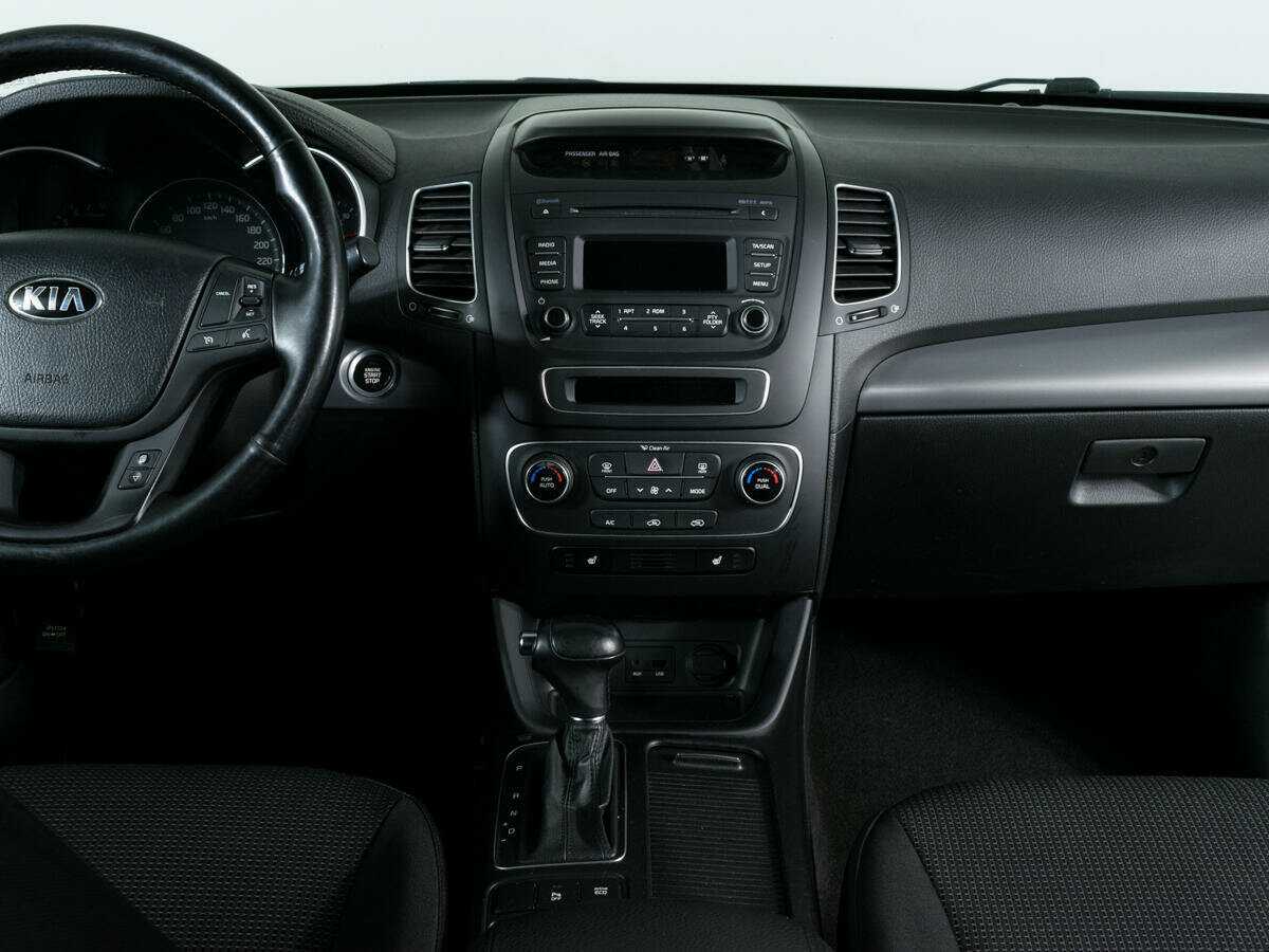 Купить Kia Sorento, 2014, 249 196 км, фото №10