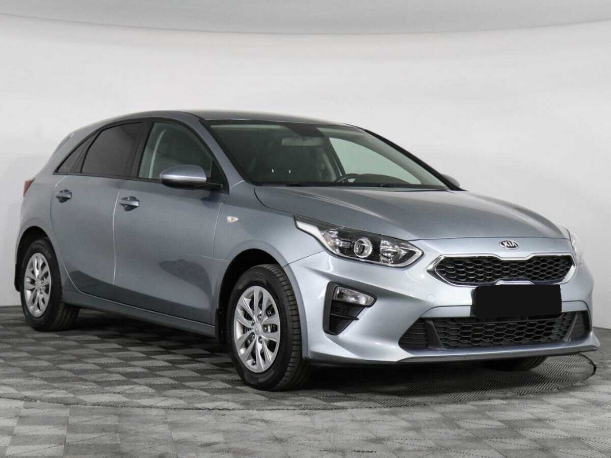 Купить Kia Ceed, 2018, 96 754 км, фото №3