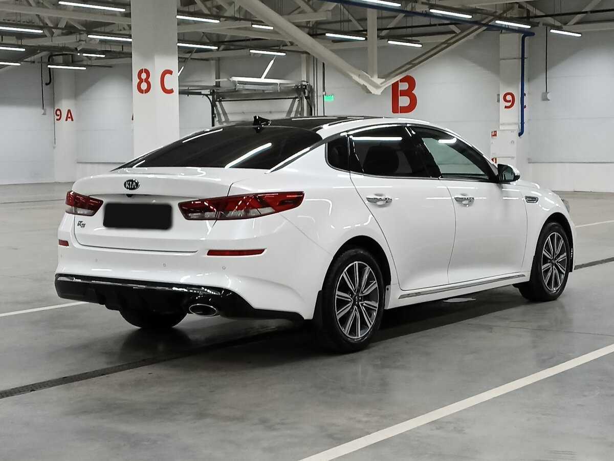 Купить Kia K5, 2019, 140 099 км, фото №5