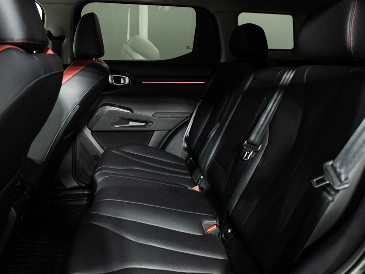 Купить Haval H3, 2024, 28 372 км, фото №10