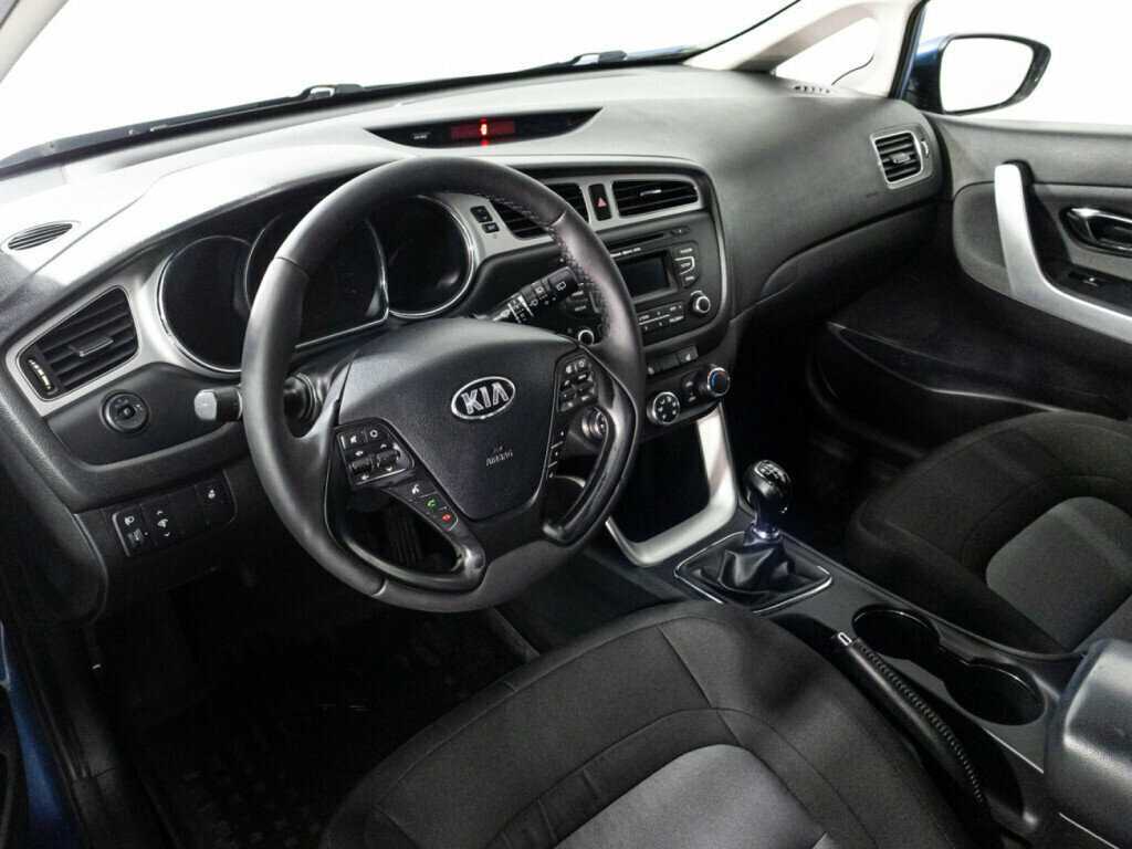 Купить Kia Ceed, 2014, 96 553 км, фото №11