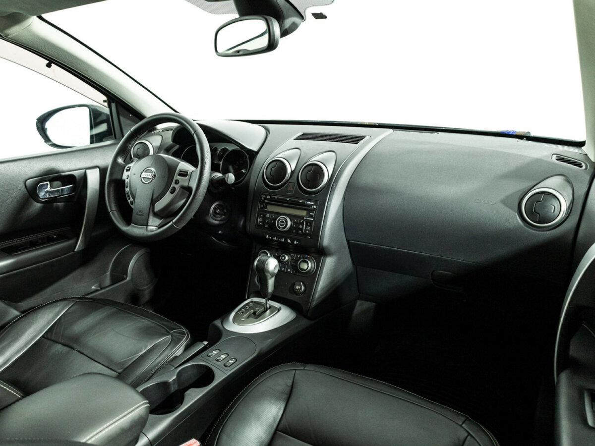 Купить Nissan Qashqai I, 2008, 242 303 км, фото №9