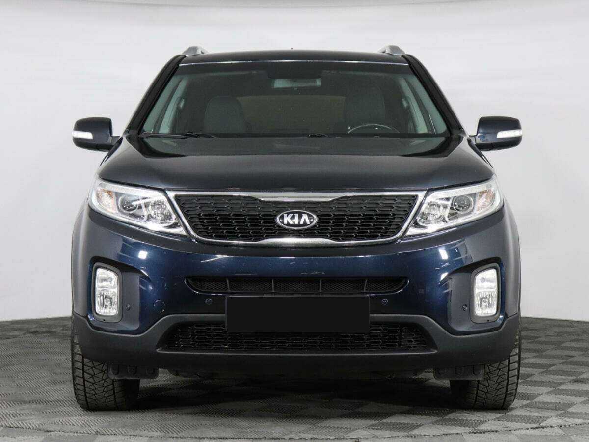 Купить Kia Sorento, 2018, 92 989 км, фото №2
