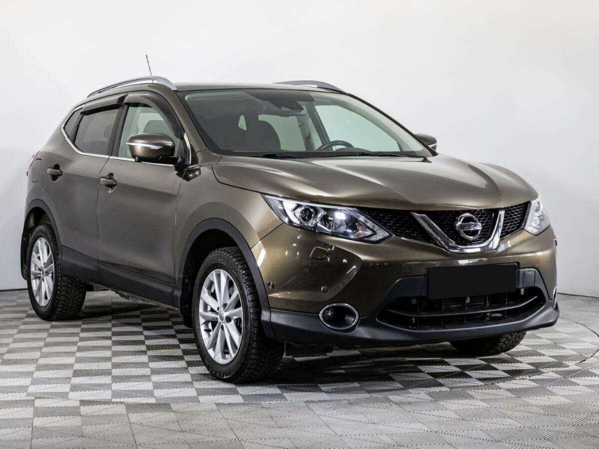 Купить Nissan Qashqai, 2014, 67 600 км, фото №3