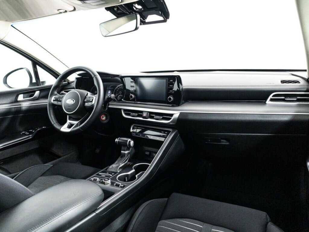 Купить Kia K5, 2021, 82 412 км, фото №9