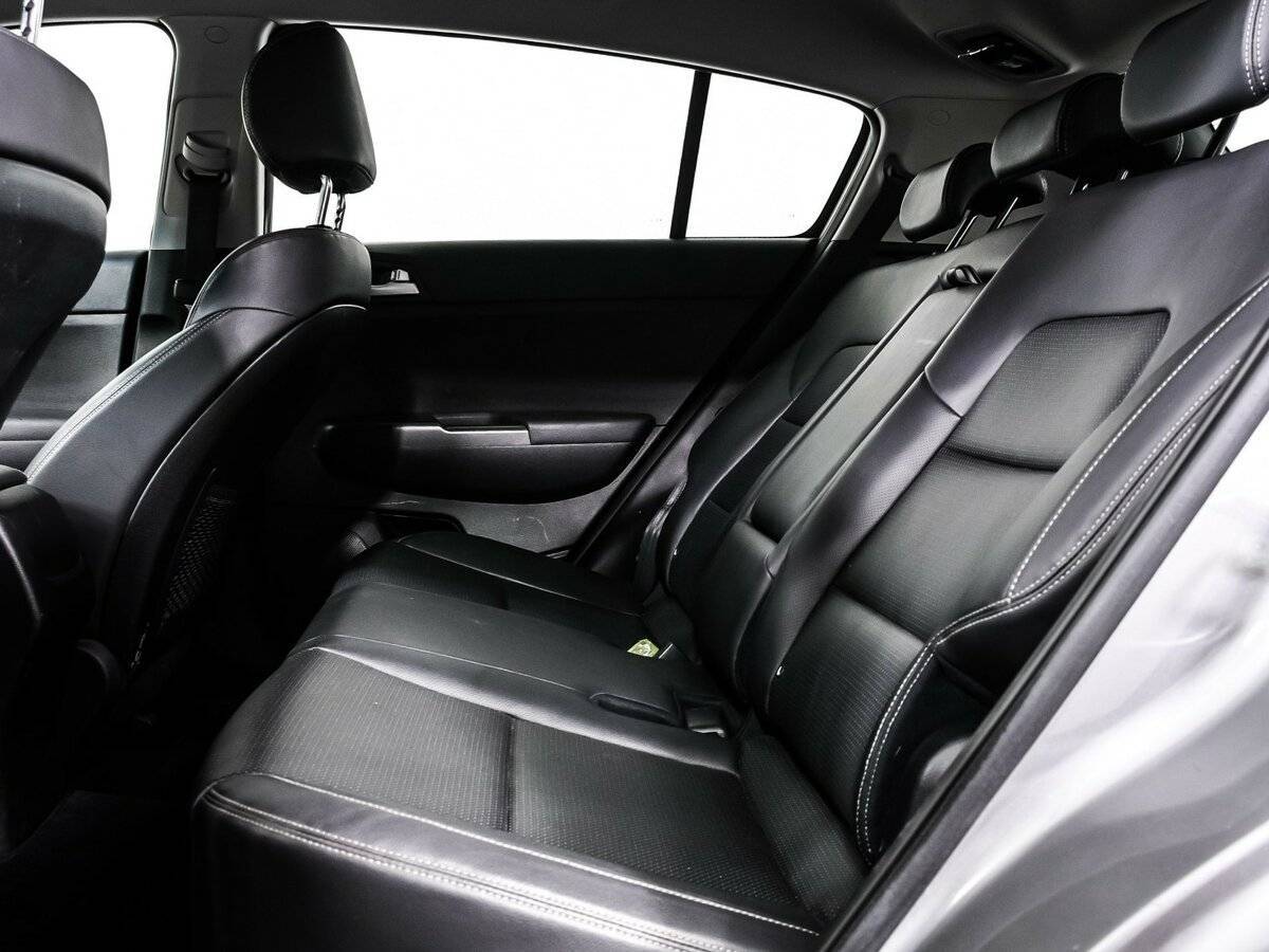 Купить Kia Sportage, 2019, 91 725 км, фото №11