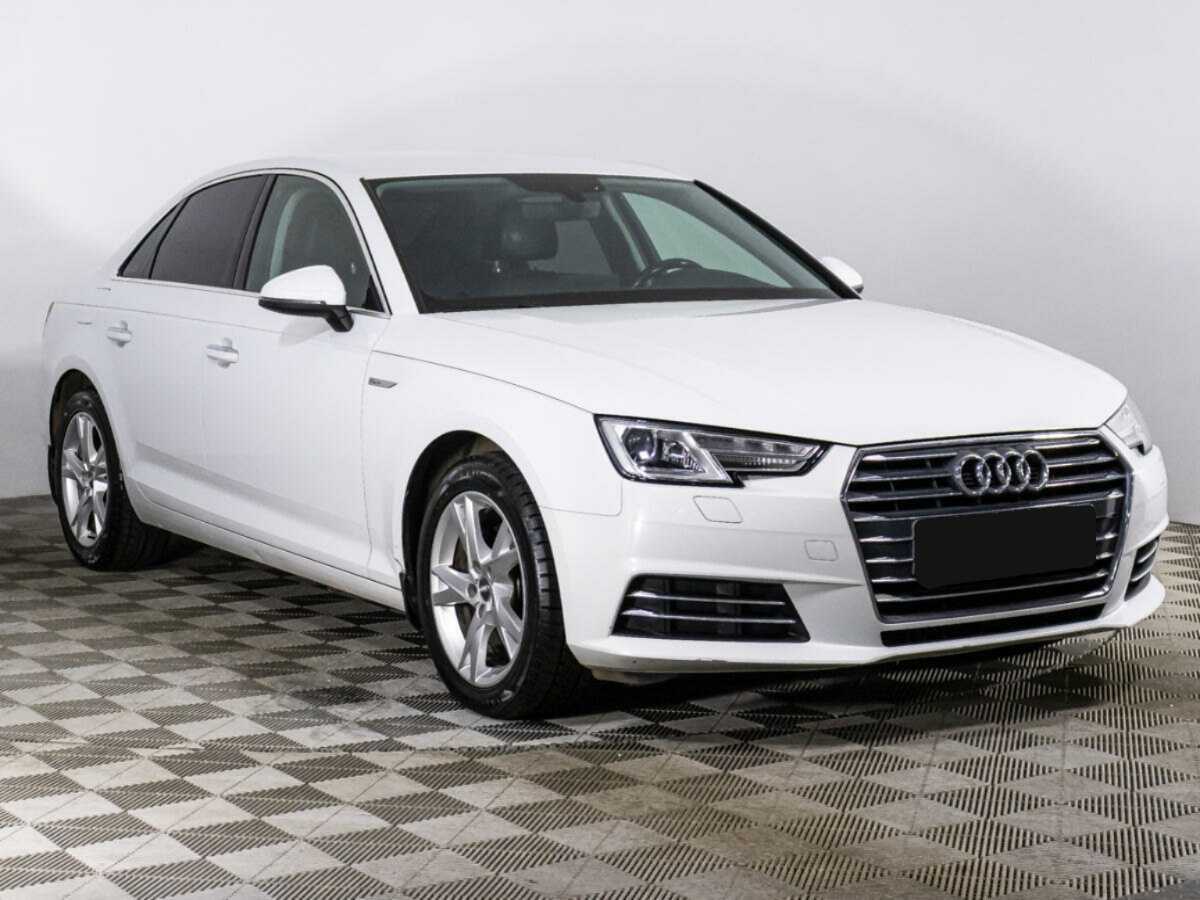 Купить Audi A4, 2016, 158 926 км, фото №3