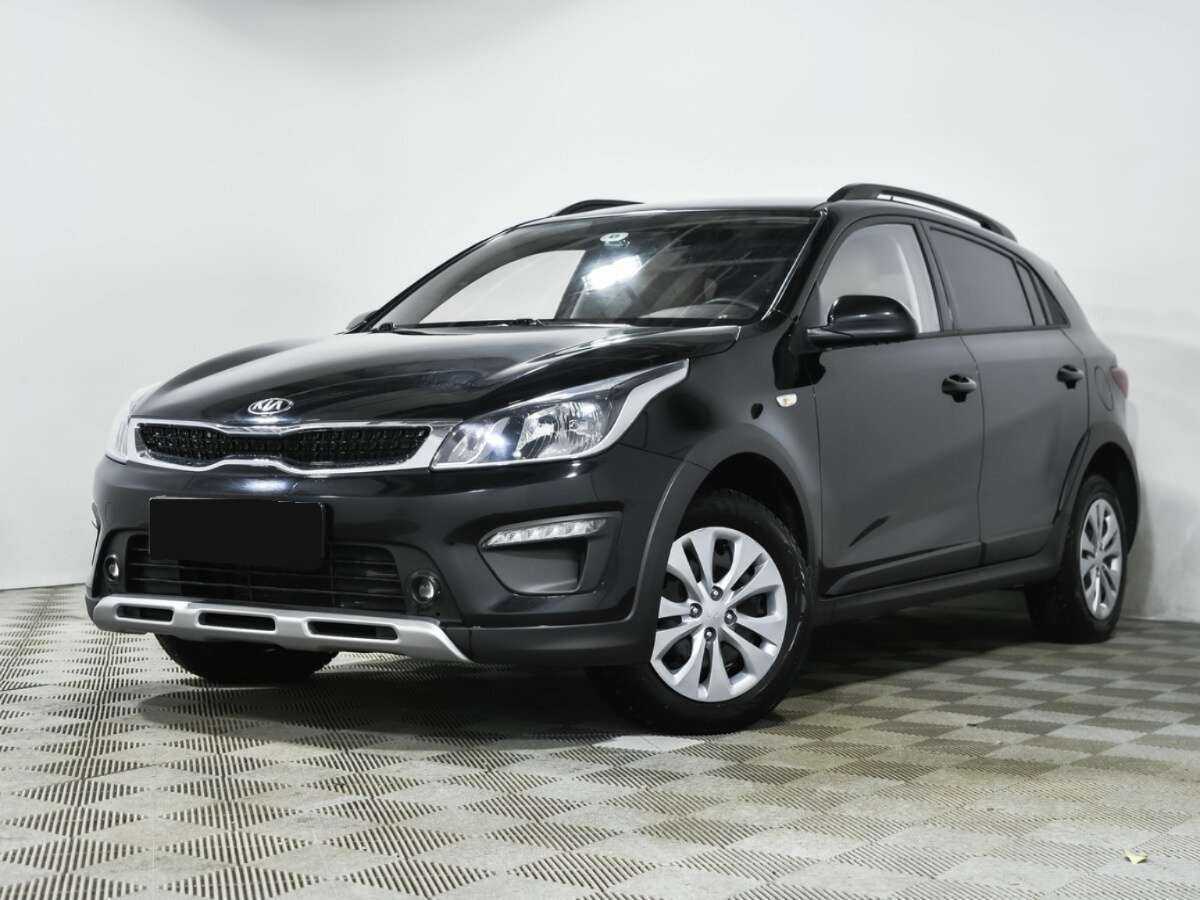 Купить Kia Rio X-Line, 2020, 43 675 км, фото №1
