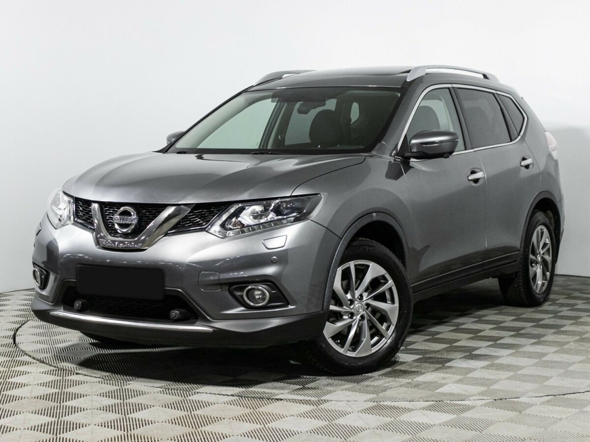 Купить Nissan X-Trail III, 2018, 142 279 км, фото №1