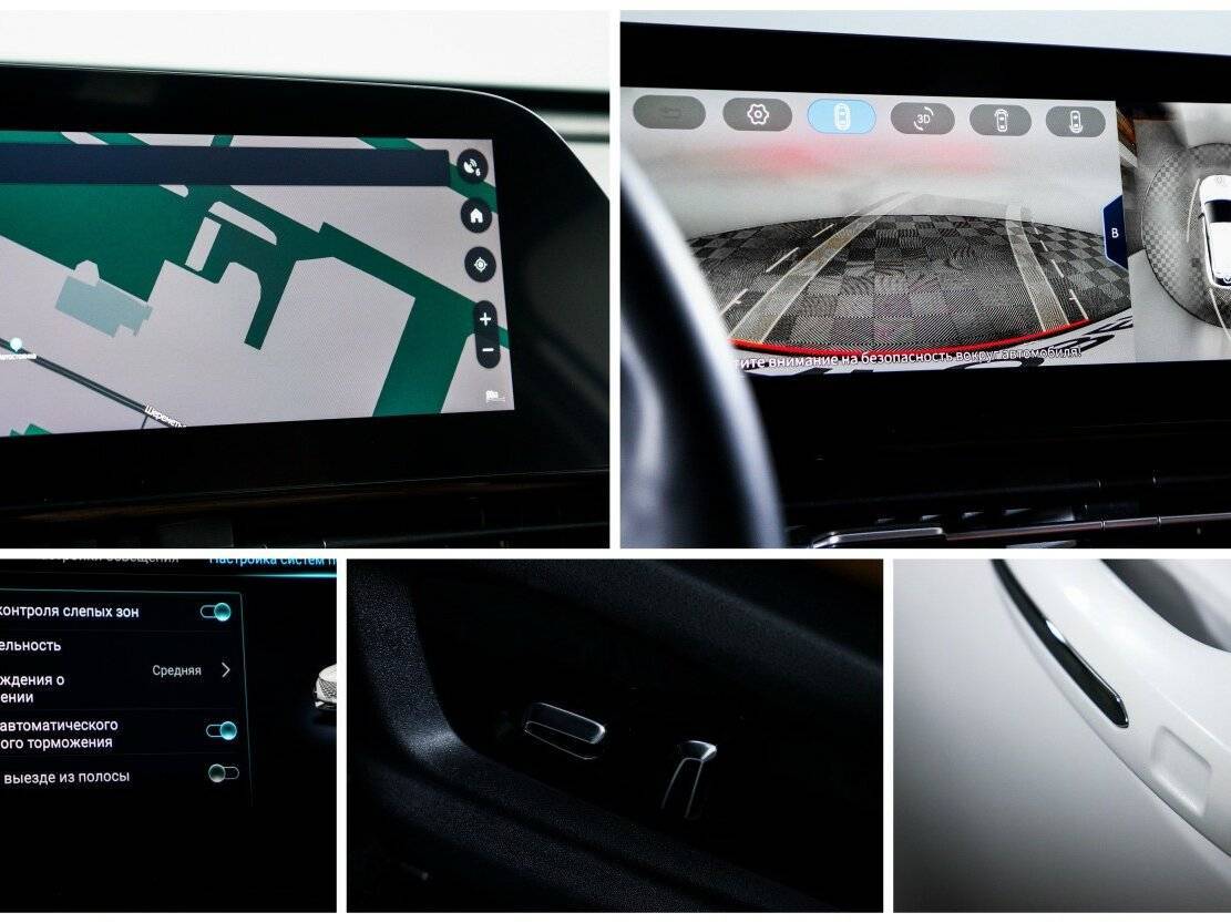 Купить Omoda C5, 2022, 30 000 км, фото №23